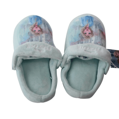 Pantufa Infantil Feminino - Frozen Elsa