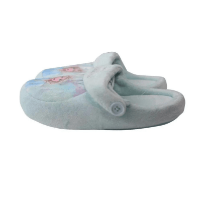 Pantufa Infantil Feminino - Frozen Elsa