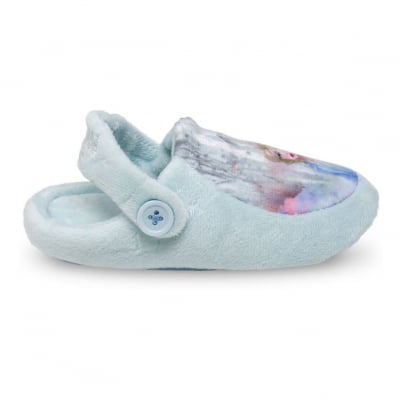 Pantufa Infantil Feminino - Frozen Elsa