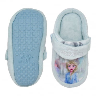 Pantufa Infantil Feminino - Frozen Elsa