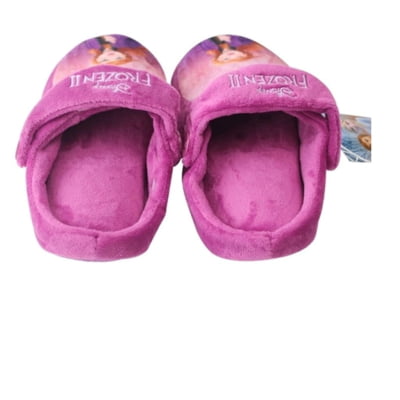 Pantufa Infantil Feminino - Frozen Anna